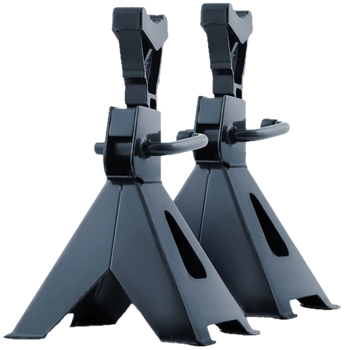 Kobyłki podporowe Humberg 538400 HM-384 samochodowe 3000 kg 2 szt (5903890624675)