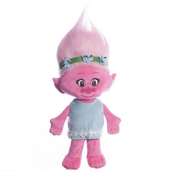 Мягкая игрушка КОПИЦА Тролль Розочка 35см, 00417-91