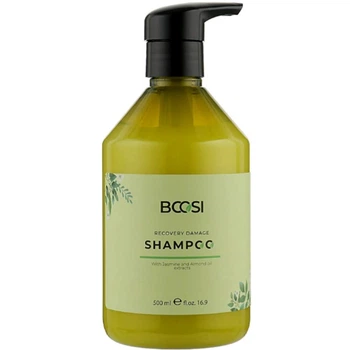 Шампунь для восстановления и питания волос Kleral System Bcosi Recovery Damage Shampoo 500 мл