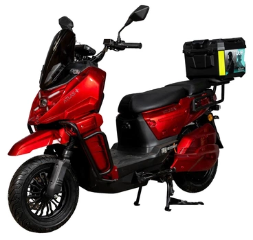 Електроскутер ATLAS Tour Box 2000W Red