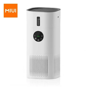 Комбинированный очиститель воздуха с увлажнителем MIUI AP-T2 2-в-1 для аллергиков, настоящий H13 HEPA-фильтр