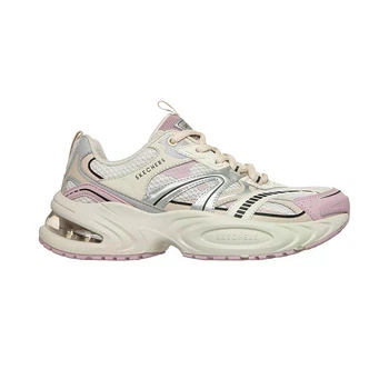 Женские кроссовки Skechers 38 Бежевый 177606 NTPK
