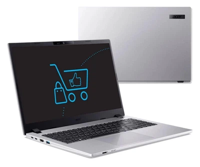 Ноутбук Acer TravelMate P2 Core 5-120U/16GB/512 (TMP215-55-TCO || NX.BHDEP.001)
