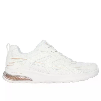 Женские кроссовки Skechers 39.5 Белый 117648 WHT