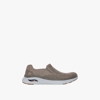 Мужские мокасины Skechers 41 Бежевый 205345 TPE