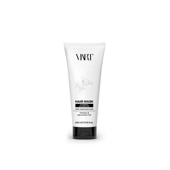 Маска для восстановления и объема тонких волос с гиалуроновой кислотой VIART Hair Mask To Repair & Volumize Hair with Hyaluronic Acid 200 мл