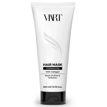 Маска для облегчения расчесывания поврежденных волос с коллагеном VIART Hair Mask To Detangle Hair with Collagen 200 мл