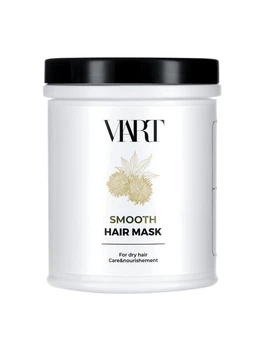 Маска для увлажнения и питания сухих волос с касторовым маслом VIART Hair Mask For Dry Hair with Castor Oil 1000 мл