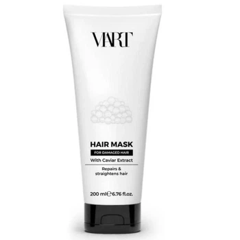 Маска VIART Hair Mask for Damaged Hair with Caviar Extract з екстрактом ікри для відновлення пошкодженого волосся, 200 мл