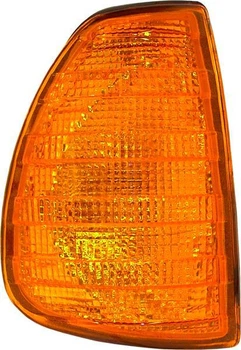 Вказівник (показник) повороту передній правий Mercedes 123 76-85р Depo 440-1605RBWE-Y