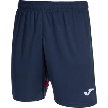 Шорты Joma TOKIO темно-сине-красные L 103541.336