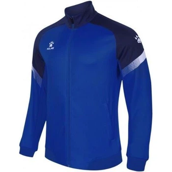 Олимпийка (мастерка) Kelme сине-темно-синяя 5XL 8061WT1009.9481