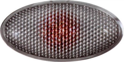 Указівник (показник) повороту передній Peugeot 407, Partner, 206 96-25р Depo 550-1402N-UE-C