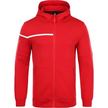 Толстовка Kelme красная 2XL 7361WT1101.9600