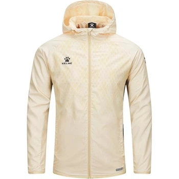 Ветровка Kelme бежевая S 8561WT1154.9709