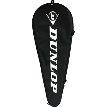 Чохол для ракетки Dunlop SAC SQUASH RACKET HEAD COVER чорний 10322229
