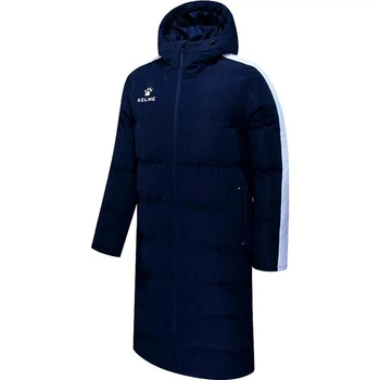 Куртка детская Kelme NEW LINCE темно-синяя 150 см 8261MF3014.9424