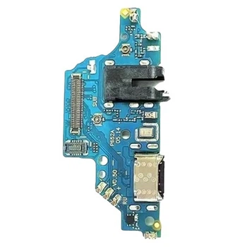 Плата Motorola Moto G84, З роз'ємом на зарядку, З роз'ємом на навушники, З мікрофоном - 423714