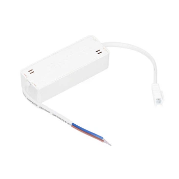 Блок питания LED драйвер 18-25x1Вт 0.3А DC54-87В для светодиодов, стабилизированный, пластиковый корпус