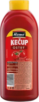 Кетчуп Hame Гострий 900 г (8595139707057)