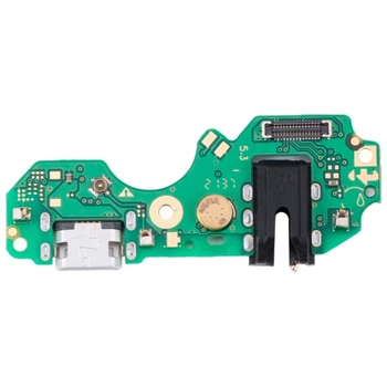 Плата Tecno Spark 8C, С микрофоном, С разъемом на зарядку - 349679