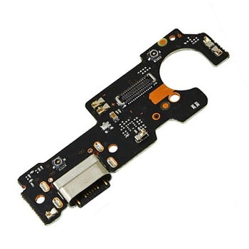 Плата Xiaomi MI Note 10 / Mi Note 10 Pro / Redmi Note 10 5G, З мікрофоном, З роз'ємом на зарядку - 242793