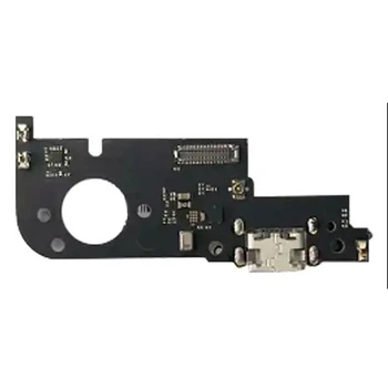 Плата ZTE Blade A52, З мікрофоном, З роз'ємом на зарядку - 386524