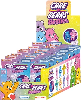 Дисплей игрушек-сюрпризов Cool Things Care Bears Звездные друзья 24 шт (CB015-CDU)