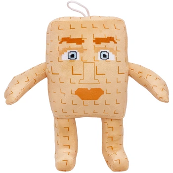 Игрушка Tung Tung Tung Sahur (ROBLOX Steal a Brainrot) игрушка мем Брейнрот 23 см для детей (арт 15240)