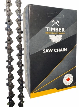 Ланцюг TIMBER 71PM66 _ 1/4" _1.1мм._ 66 ланок, 12" (30 см.)
