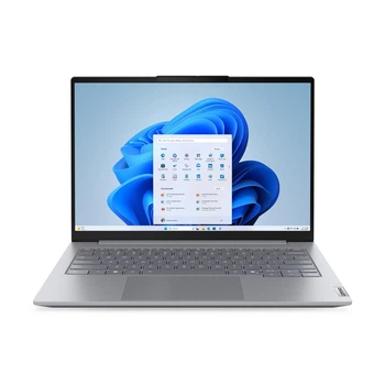 Ноутбук Lenovo ThinkBook 14 G8 IAL (21SJ00D6RI), Intel Core Ultra 5 135H / 14" / RAM 16 ГБ DDR5 / SSD 512 ГБ / Intel Arc Graphics / Windows 11 Pro / Сірий