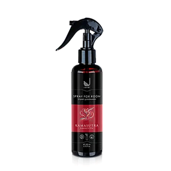 Спрей для дому Room spray JANEL Kamasutra Камасутра 200 мл (25079)