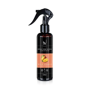 Спрей для дому Room spray JANEL Wild Mango Дике манго 200 мл (25073)