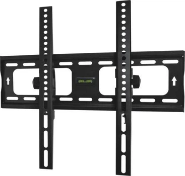 Настенное крепление LCD/Plasma TV 26-47' Walfix M-6B черный, VESA 400x400, до 60 кг, наклон от -15° до +15°, отступ от стены 70 мм