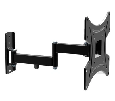 Настенное крепление LCD/Plasma TV 15-42' Walfix R-343B цвет черный, до 25 кг, VESA:200x200 мм, наклон: -15? ~ +5?, поворот: до 180
