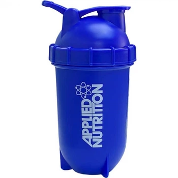 Шейкер, Shaker Bullet, Applied Nutrition, 500 мл (Синій)