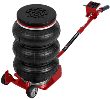 Автомобільний підйомник Humberg 538201 HM-382 пневматичний 3.5 т (5903890629847)