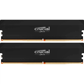 Пам'ять для настільних комп'ютерів Crucial 32 GB (2x16GB) DDR5