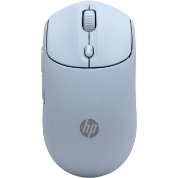 Мышь HP 400 Quiet Blue (AZ7B4AA) [141242]