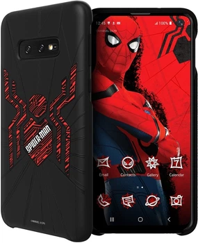 Чохол From Home Smart Cover для Samsung Galaxy S10e (G970) (GP-G970HIFGOWA) Spiderman