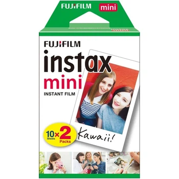 Фотопапір Fujifilm Instax Mini Color 54x86 мм 2x10 шт (16567828)