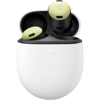 Навушники Google Pixel Buds Pro Lemongrass (GA03204) купити в