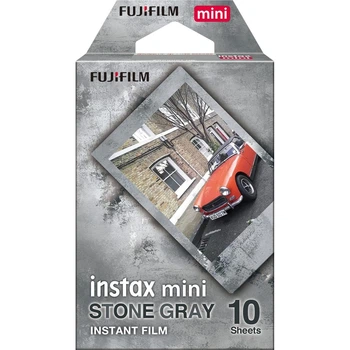 Фотопапір Fujifilm Instax Mini Stone Gray Film 1x10 [136817]