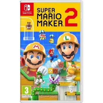 Игра Super Mario Maker 2 для Nintendo Switch [48297]