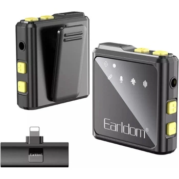 Микрофонная радиосистема Earldom ET-MC9L Lightning Black [136098]