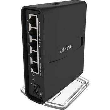 Беспроводной маршрутизатор Mikrotik hAP ac2 (RBD52G-5HacD2HnD-TC) [47093]