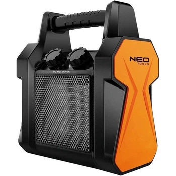 Теплова гармата Neo Tools 3 кВт, PTC (90-061) [74701]