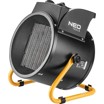 Теплова гармата Neo Tools TOOLS 5 кВт, PTC (90-064) [74671]