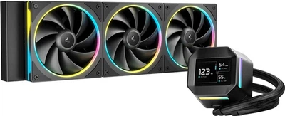 Chłodzenie wodne DeepCool LM360 Black (R-LM360-BKDMMC-1)