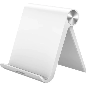 Подставка для телефона Ugreen Portable Cell Phone Stand Holder LP106 White (30285) [82064]